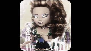 Clawdeen Wolf capcut monsterhigh clawdeenwolf clawdeen monsterhighedit [upl. by Maighdiln]