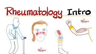 Introduction to Rheumatology  Let’s Study Joints  Rheumatology Series [upl. by Robbert]