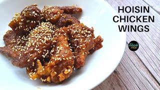 Hoisin Chicken Wings [upl. by Lyndy16]