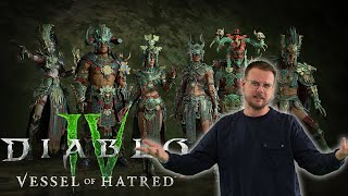 Reicht mein Build fürs ENDGAME  Diablo IV Vessel of Hatred 3 [upl. by Eaner]