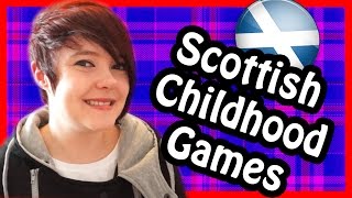 Scottish Childhood Games [upl. by Zoellick]