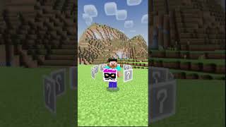 Kamen Rider Ex  Aid Henshin In Minecraft PE [upl. by Eadith]