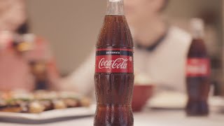 Tam kıvamında karnıyarık yanında buz gibi bir CocaCola TadınıÇıkar [upl. by Esoryram]