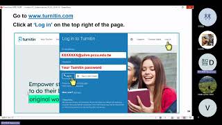 Online Training of Turnitin Similarity Report May 2024 [upl. by Eshelman]