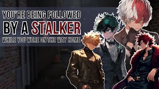 You were being followed on your way home VillainMafia AU [upl. by Mylander]