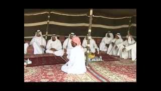 AlTaghrooda traditional Bedouin chanted poetry [upl. by Grimes]