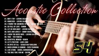 Best Acoustic Songs Collection 2018 2019  Coffee Music  Relax Music  Best English Love Songs 2018 [upl. by Clifton708]