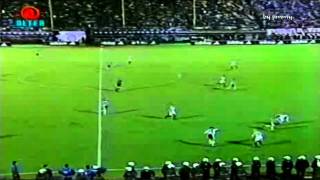 PAOK OLYMPIACOS 42 FINAL GREEK CUP 2001 [upl. by Lemmie143]