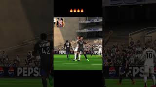 Musiala fifa futbol musiala eafcmobile24 fifa goles [upl. by Yusem]