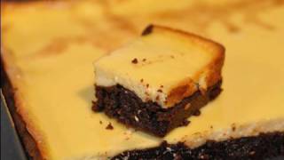 Recette du Brownies Cheesecake Un dessert quotDuoquot qui cartonne [upl. by Oflodur939]