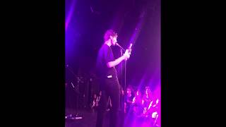 twenty one  Greyson Chance Live Performance at The Roxy Los Angeles [upl. by Byrann]