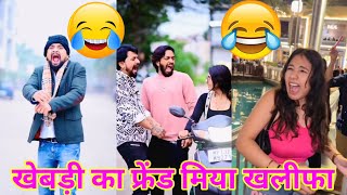 Parul and Veer Indori Funny Video 🤣 The June Paul Comedy Vipin Indori And Vishal Funny part15 [upl. by Jannel924]