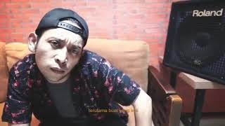 NYCO Indo FREESTYLE TOLAK RUU PERMUSIKKAN [upl. by Bowlds99]