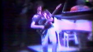 The Firm  Detroit 1986 Jimmy Page amp Paul Rodgers [upl. by Ayanad724]