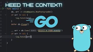 Do NOT Make This Rookie Mistake In Your Golang Code [upl. by Carine206]