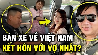 Khoa Pug bán xe hơi về Việt Nam sau 3 năm du học Mỹ nghi vấn sắp kết hôn [upl. by Auqemahs]