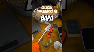 Prêt a brasser la fameuse BAPA la bière parfaite pour débuter le brassage  La vidéo arrive [upl. by Barnaby360]