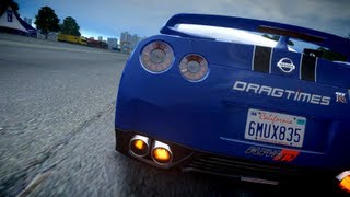 GTA IV  Nissan GTR AMS Alpha 12 Paintjob [upl. by Prowel]