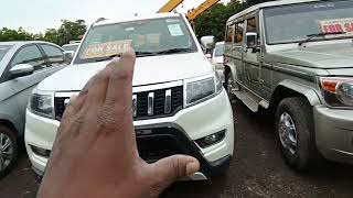 Second hand Cars Mahindra Bolero 2021  For Sale price  Jamshedpur Second hand Cars Sale [upl. by Okihsoy]