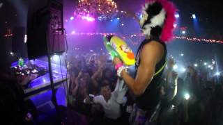 Dj Bl3nd At Lizard Lounge  Official Aftermovie  Dooms Day  Dallas Tx [upl. by Eusadnilem]