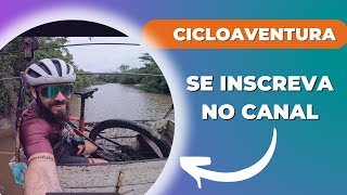 Cicloaventura  Bem Vindos a Chapada dos Veadeiros [upl. by Jeffie]