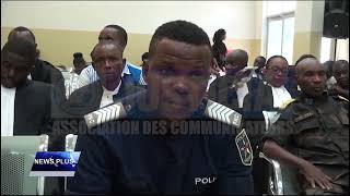 Meurtre de Rossy Mukendi le commissaire adjoint Lokeso Koso Carine de nouveau à la barre [upl. by Cherish948]