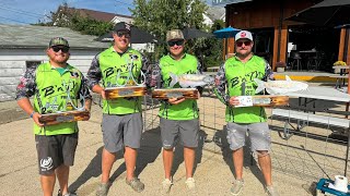 Dragging baits on the Mississippi tournament [upl. by Ziwot512]