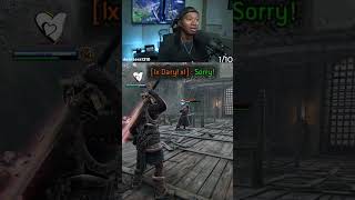 Sorry 💀💀 forhonor gaming [upl. by Rugg]