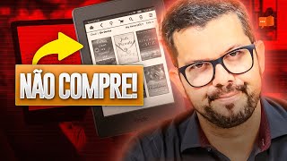 NÃO COMPRO MAIS KINDLE E VOCÊ TAMBÉM NÃO DEVERIA [upl. by Eilram33]