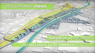 Échangeur Turcot [upl. by Hersh]