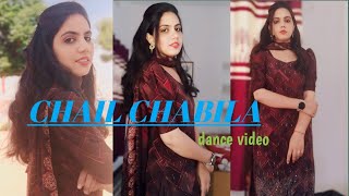 Chail Chabila  Mera Balma Chail Chabila Mai To Nachungi  Dance  Khushi Balyan new song [upl. by Gladys]