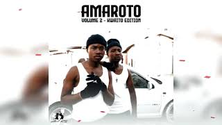 ReeceMadlisa ft Zuma  AmaRoto Volume2 Kwaaito Edition EP mix by DJ Andile [upl. by Aeret]