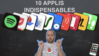 TOP 10 Applications indispensables [upl. by Danila796]