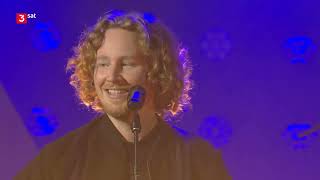 Michael Schulte  Live beim 3sat Festival [upl. by Ecyak874]