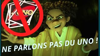 ENCANTO Ne parlons pas de Bruno Parodie Ne parlons pas du UNO [upl. by Estelle]