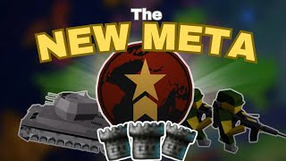 The NEW META is Insane… Rise of Nations Roblox Tutorial amp Gameplay [upl. by Adnoma]