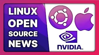 Ubuntu desktop plans NVIDIA BIOS lock broken Apple Silicon GPU driver Linux amp Open Source News [upl. by Irme259]