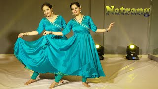 Natrang Ubha  Choreography  YDA  ShradhaMayuri [upl. by Treblih]