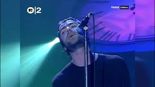 Oasis  Wonderwall  live GMEX 1997 DTV  FLAC remastered 1080p 60fps [upl. by Aehsan426]