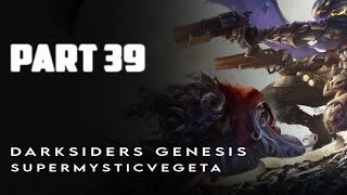 Darksiders Genesis  Walkthrough  Gameplay  Part 39 [upl. by Lib626]