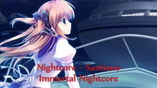 Nightcore  Santiano [upl. by Tisman529]