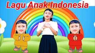 Lagu Anak Terbaik  Potong Bebek Angsa  Kalau Kau Suka Hati  Naik Kereta Api Dan Lainnya [upl. by Hanway403]