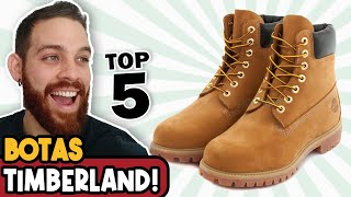 ⛺ DESCUBRE las Mejores Botas Timberland ▶Amazones 2023◀ [upl. by Theron]