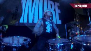 Emmure  MDMA Official HD Live Video [upl. by Delfeena]