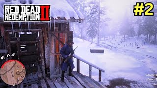 Taking Down the O’Driscoll Gang  Red Dead Redemption 2 2 [upl. by Joses56]