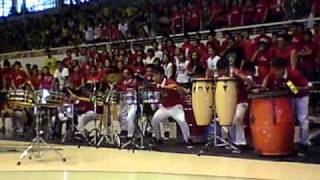 USLSIS SPORTSFEST DRUMBEATERS 2010  JUNIORS [upl. by Nosyaj921]