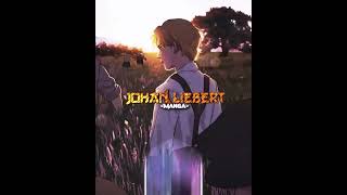 Johan Liebert Vs Ryuen Kakeru [upl. by Bettina]