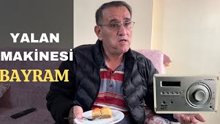 Yalan Makinesi Bayram Skeç [upl. by Anilosi457]