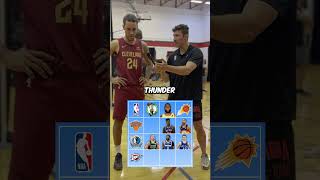 Cleveland Cavs Star Jaylon Tyson CRUSHES The NBA Grid 🔥 [upl. by Ileana341]