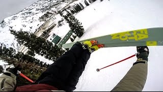 Blake Wilson  5 Hours at Alta [upl. by Chobot977]